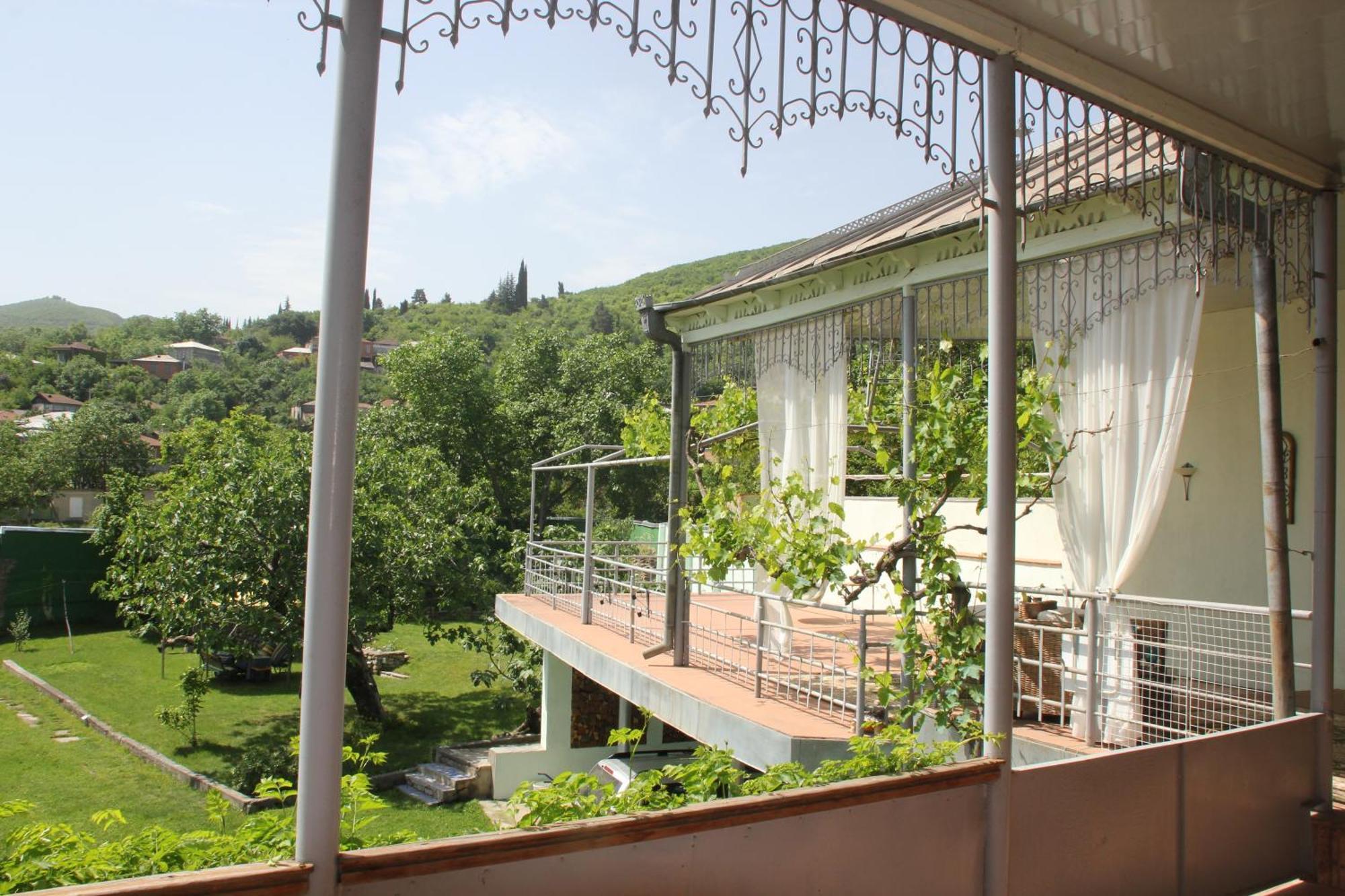 Villa Kursa Сігнагі Екстер'єр фото